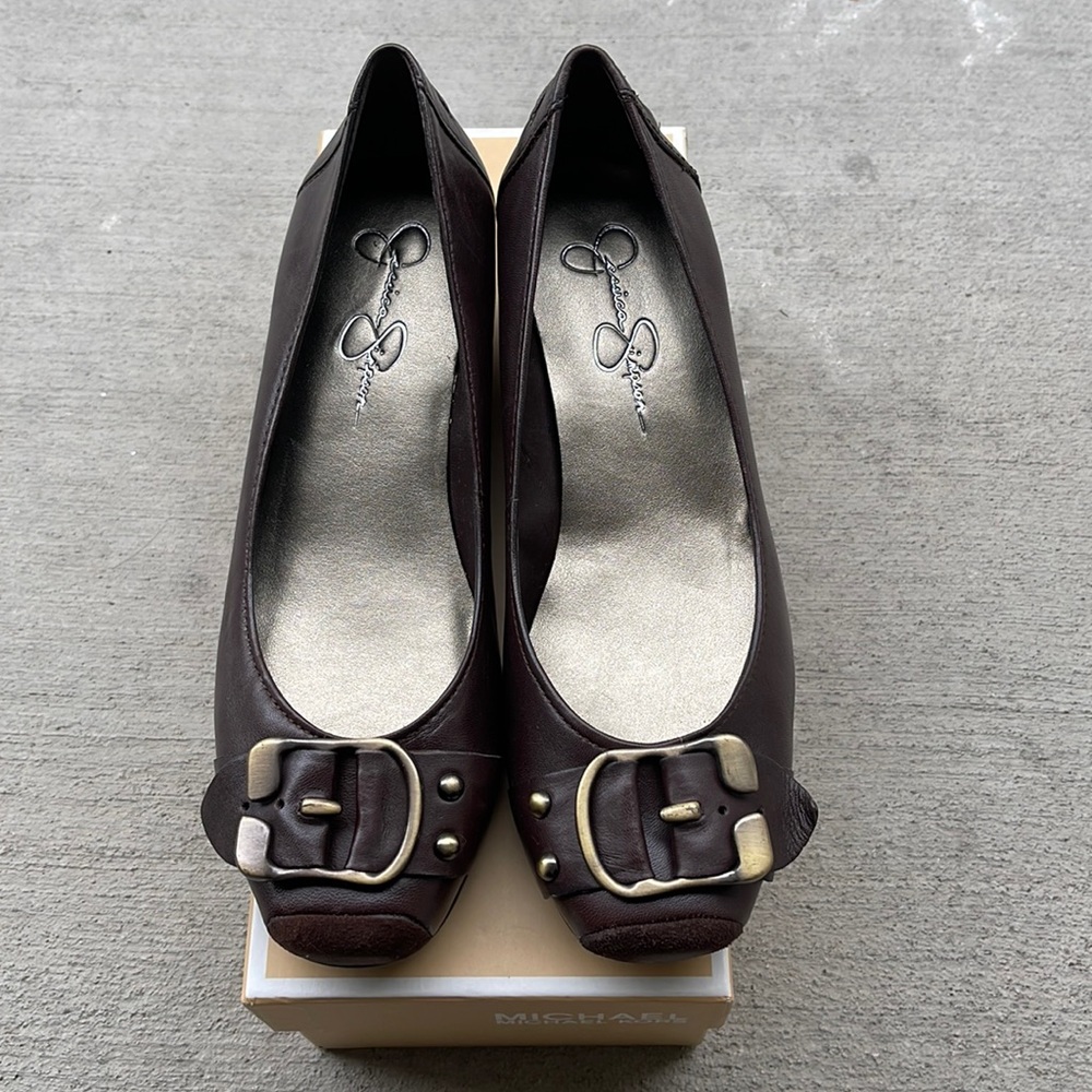 Jessica Simpson Flats